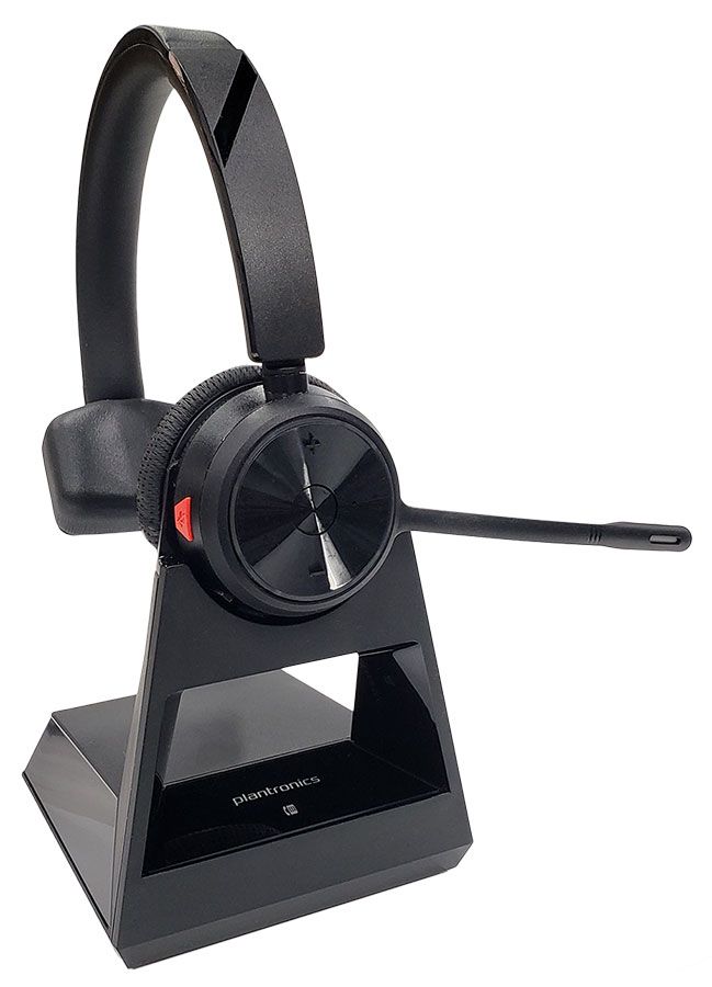 Plantronics Savi 7210 Wireless Headset Package for Mitel 6940 (3122-S7210D)