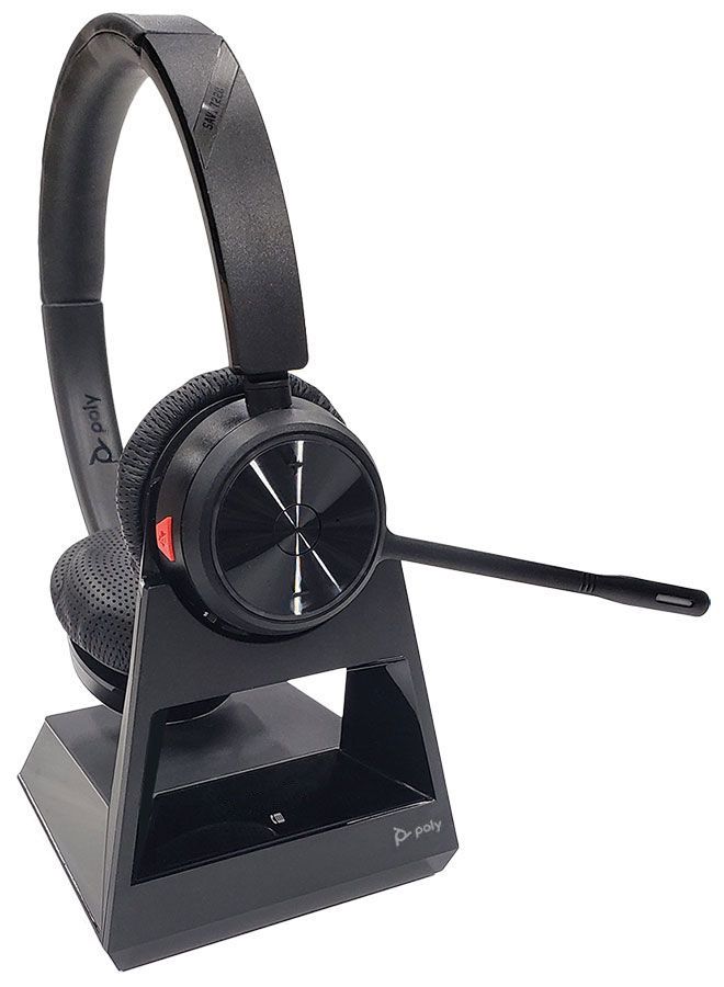 Poly Savi 7220 Office Wireless Headset (3122-S7220D)