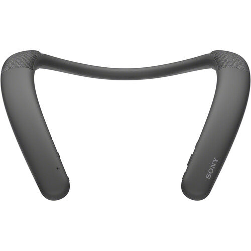 Sony SRS-NB10 Wireless Neckband Speaker, Charcoal Grey (SRS-NB10)