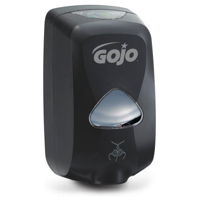 TFX 1200mL Foam Soap Dispenser, Touch-Free, Black (G3120704)