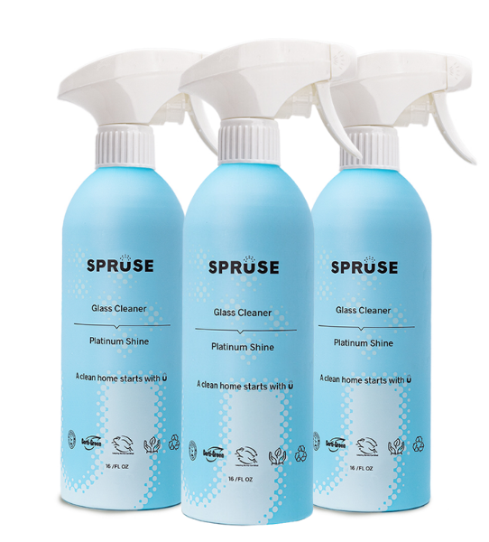 SPRUSE Glass Cleaner